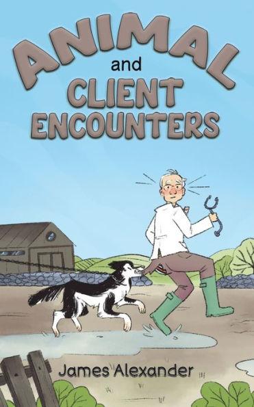 Animal and Client Encounters - James Alexander