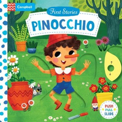 Pinocchio - Campbell Books