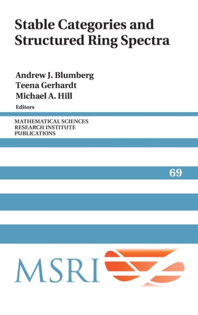 Stable Categories and Structured Ring Spectra - Andrew J. Blumberg