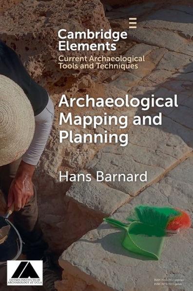 Archaeological Mapping and Planning - Hans Barnard