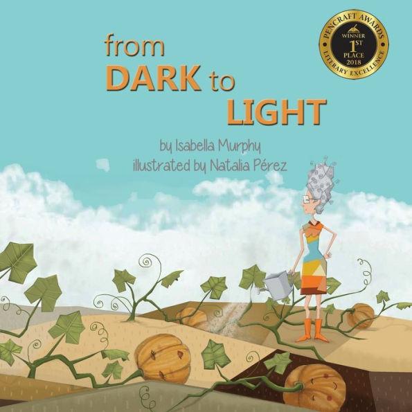 Coperta cărții 'From Dark to Light - Isabella Murphy'