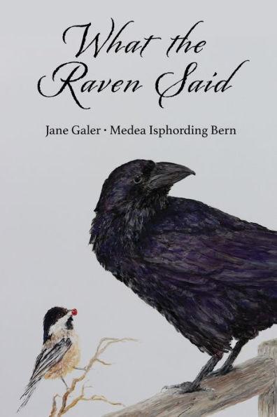 What the Raven Said - Jane Galer