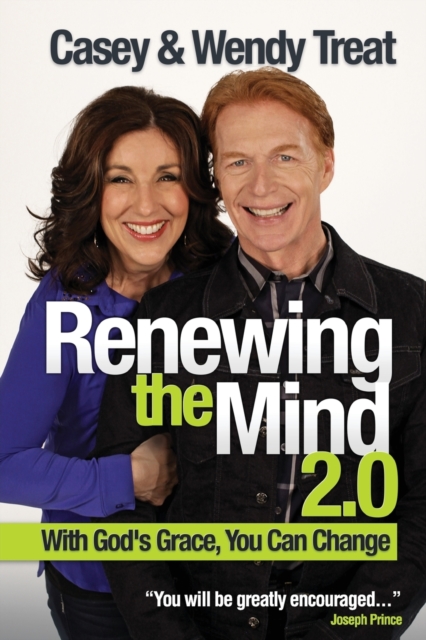 Renewing The Mind 2.0 - Casey Treat