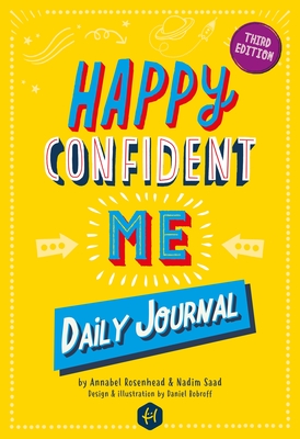Happy Confident Me: Daily Journal - Nadim Saad