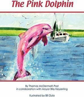 The Pink Dolphin - Thomas Mcdermott Post