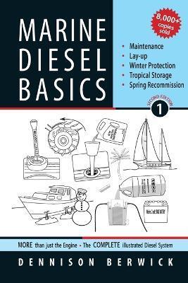 Marine Diesel Basics 1: Maintenance, Lay-Up, Winter Protection, Tropical Storage and Spring Recommission - Dennison Berwick