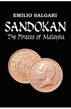 Poza produsului Sandokan: The Pirates of Malaysia - Emilio Salgari