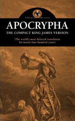 Compact Apocrypha-KJV - Anonymous