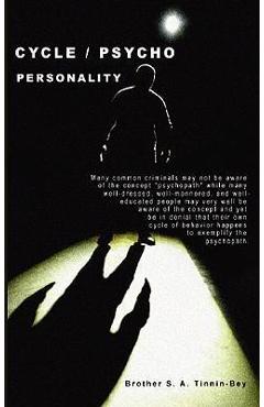 Coperta cărții 'Cycle / Psycho Personality - S. A. Tinnin-bey'