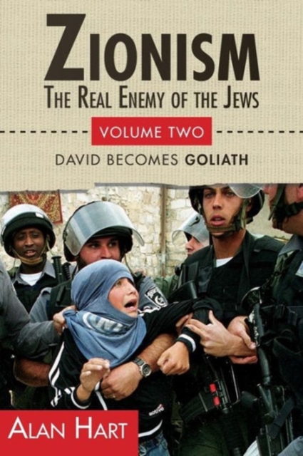 Zionism: Real Enemy of the Jews Vol.2 - First Last