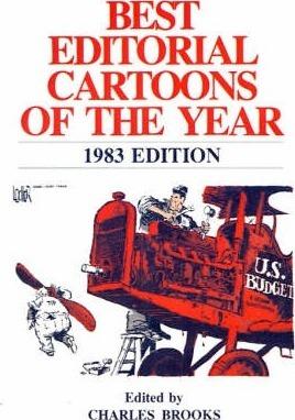 Best Editorial Cartoons of the Year - James Watt