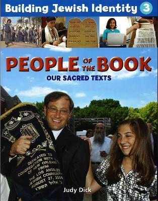 Building Jewish Identity 3: The People of the Book-Our Sacred Texts - Behrman House