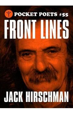 Poza produsului Front Lines: Selected Poems - Jack Hirschman