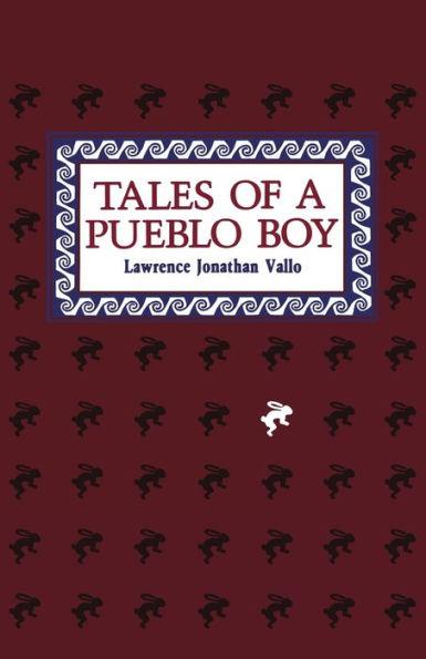 Tales of a Pueblo Boy - Lawrence Jonathan Vallo