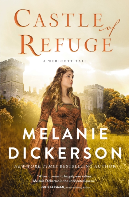 Castle of Refuge - Melanie Dickerson