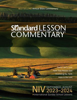 Niv(r) Standard Lesson Commentary(r) 2023-2024 - Standard Publishing