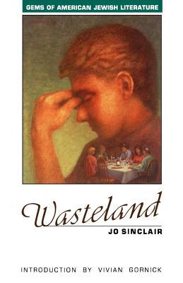 Wasteland - Jo Sinclair