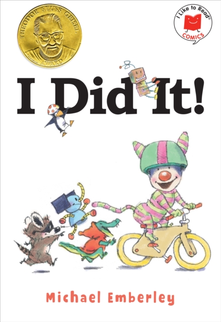 I Did It! - Michael Emberley