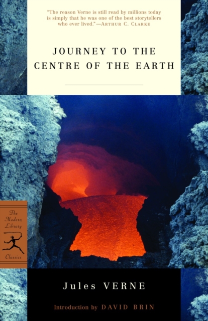 Journey to the Centre of the Earth - Jules Verne