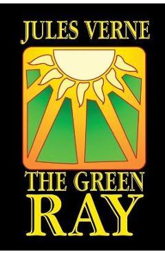 Poza produsului The Green Ray - Jules Verne