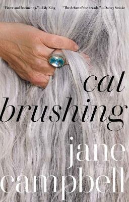 Cat Brushing - Jane Campbell