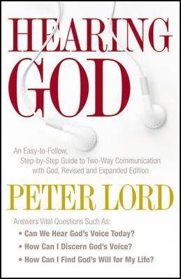 Hearing God - Peter Lord
