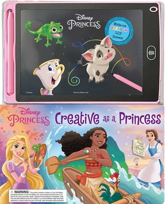 Disney Princess: Creative as a Princess - Maggie Fischer