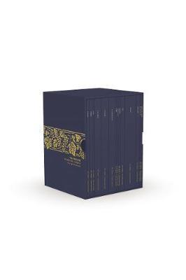 The Writings: Net Abide Bible Journals Box Set, Comfort Print: Holy Bible - Taylor University Center For Scripture E