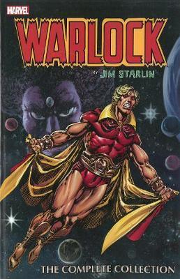 Warlock by Jim Starlin: The Complete Collection - Don Perlin
