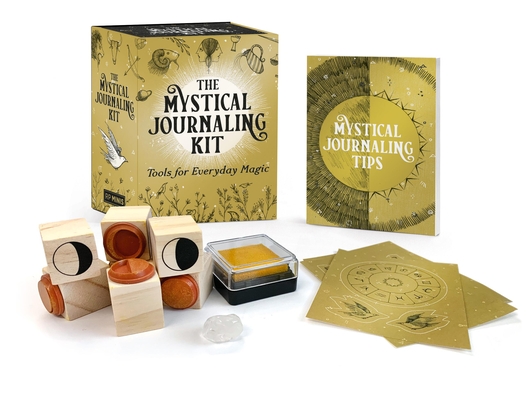 The Mystical Journaling Kit: Tools for Everyday Magic - Maia Toll