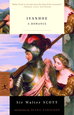 Ivanhoe: A Romance - Walter Scott