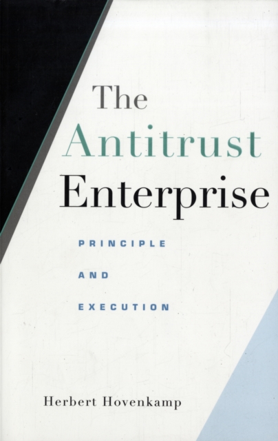 Antitrust Enterprise - Hovenkamp