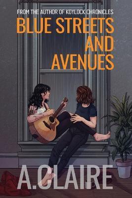 Blue Streets and Avenues - A. Claire
