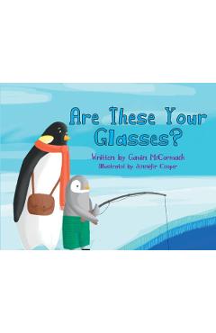 Coperta cărții 'Are These Your Glasses? - Gavin P. Mccormack'