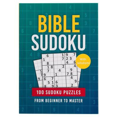 Bible Sudoku - Christian Art Gifts