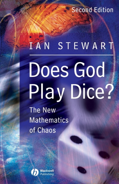 Does God Play Dice?, Second Edition - Ian Stewart