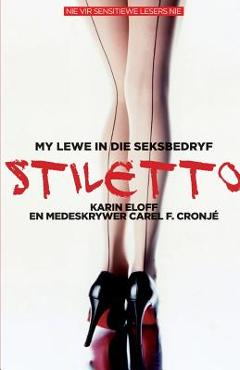 Coperta cărții 'Stiletto - Karin Eloff'
