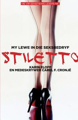 Coperta cărții 'Stiletto - Karin Eloff'