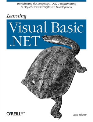 Learning Visual Basic .Net - Jesse Liberty