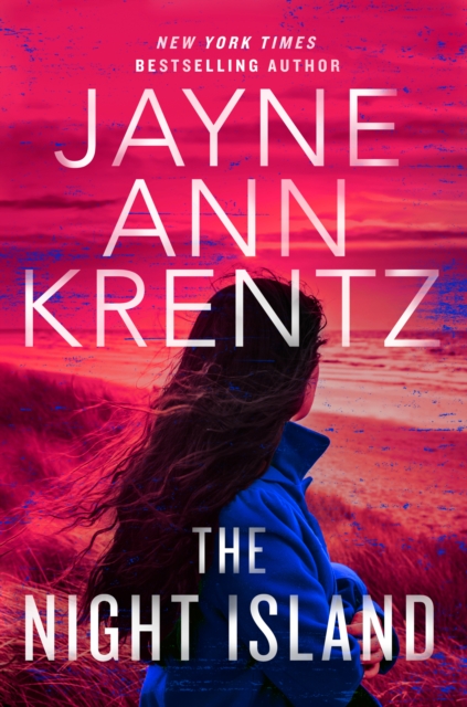 The Night Island - Jayne Ann Krentz