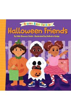 Halloween Friends - Nikki Shannon Smith