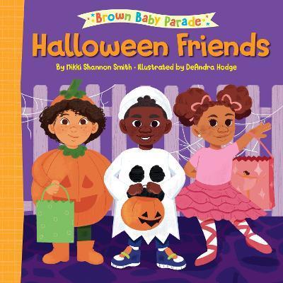 Halloween Friends - Nikki Shannon Smith