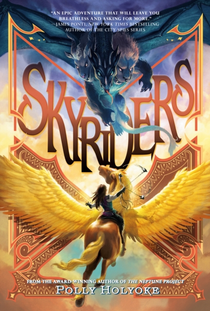 Skyriders - Polly Holyoke