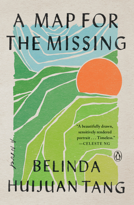 A Map for the Missing - Belinda Huijuan Tang