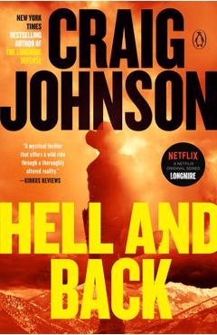 Poza produsului Hell and Back: A Longmire Mystery - Craig Johnson