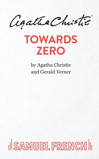 Towards Zero - Agatha Christie