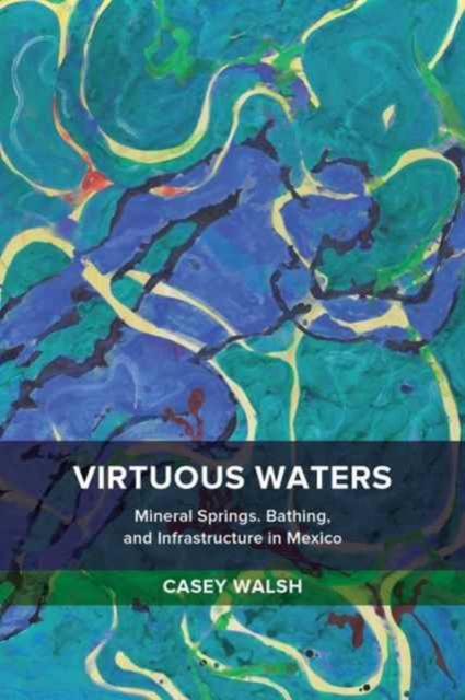 Virtuous Waters: Mineral Springs, Bathing, and Infrastructure in Mexico - Casey Walsh