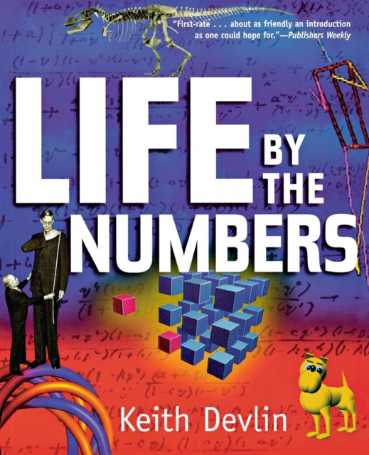 Life by the Numbers - Keith Devlin