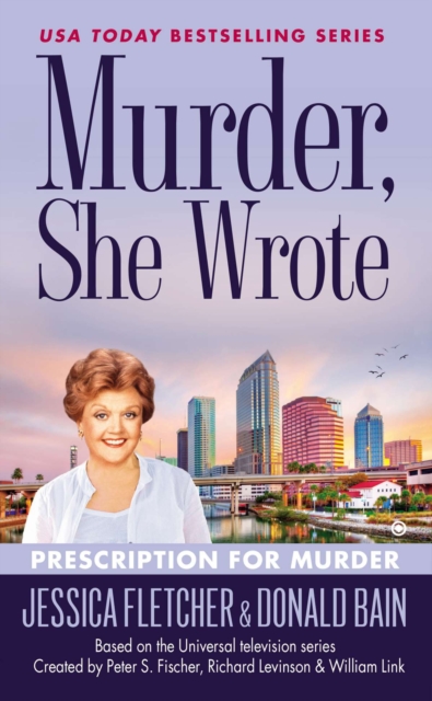 Prescription for Murder - Jessica Fletcher