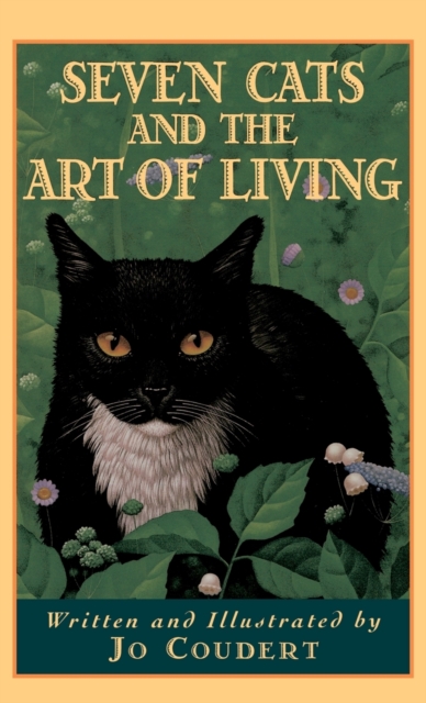 Seven Cats and the Art of Living - Jo Coudert